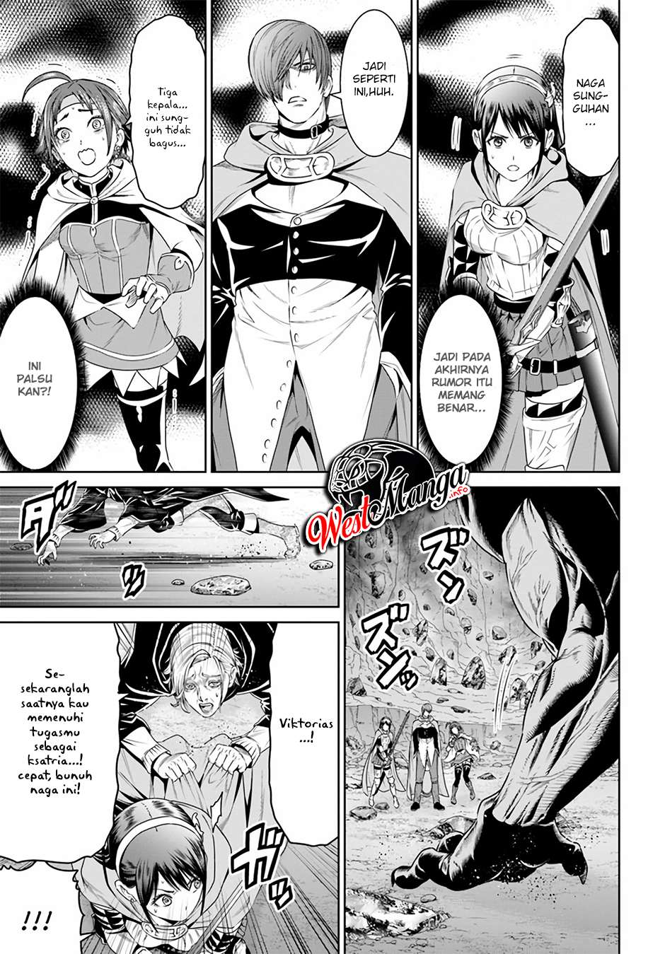 The King of Fantasy Chapter 13 Gambar 9